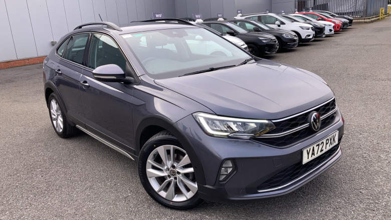 Volkswagen Taigo 1.0 TSI Life 5dr Petrol Hatchback